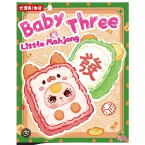 *** Baby Three Little MAHJONG